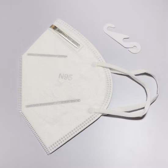 Masque facial Factory 5 couches Earloop KN95 pour une protection quotidienne